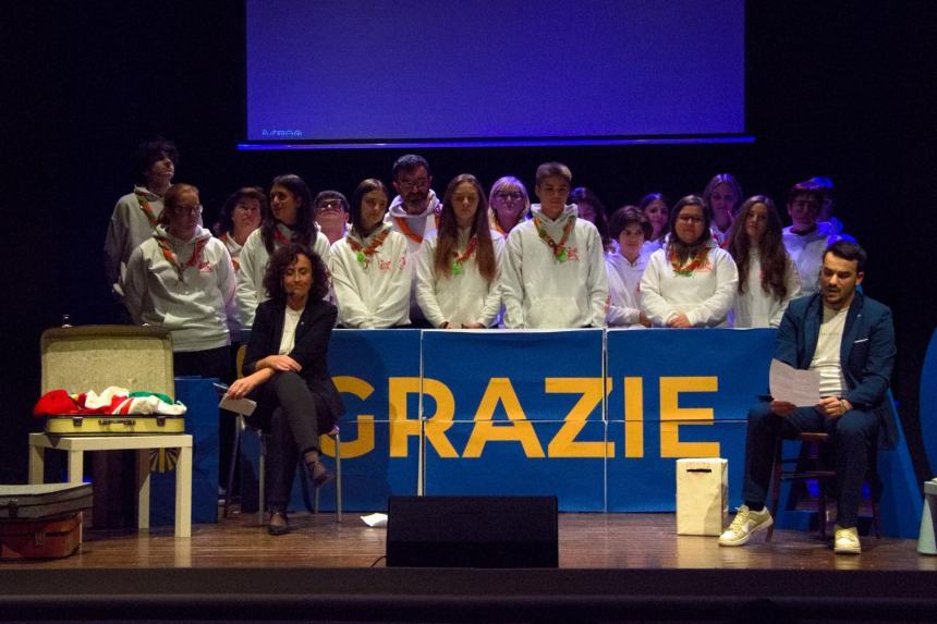 Vasto celebra i 50 anni dell'Azione Cattolica San Giovanni Bosco