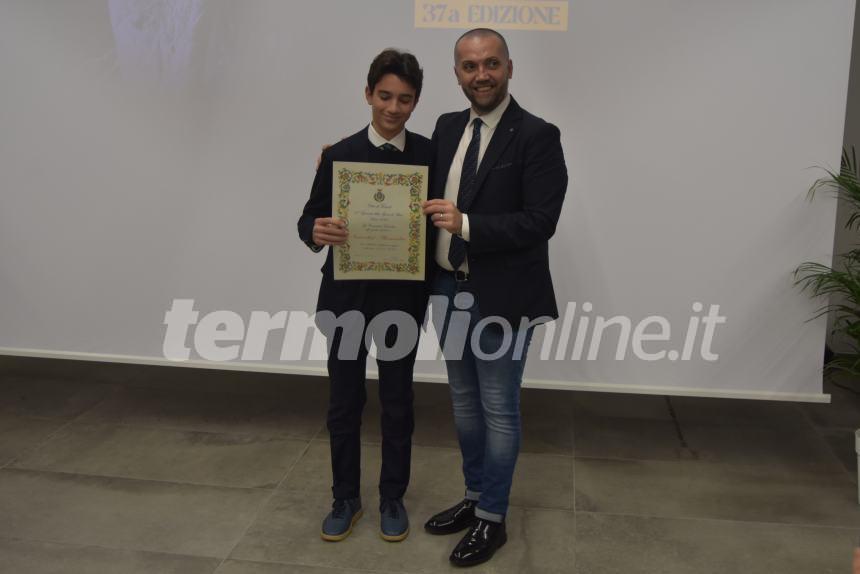 Gente di Mare: la premiazione degli studenti