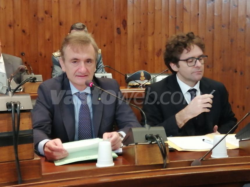 Ondata di furti a Vasto e nel Vastese: in Municipio vertice con il prefetto Cupello