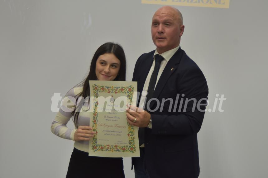 Gente di Mare: la premiazione degli studenti