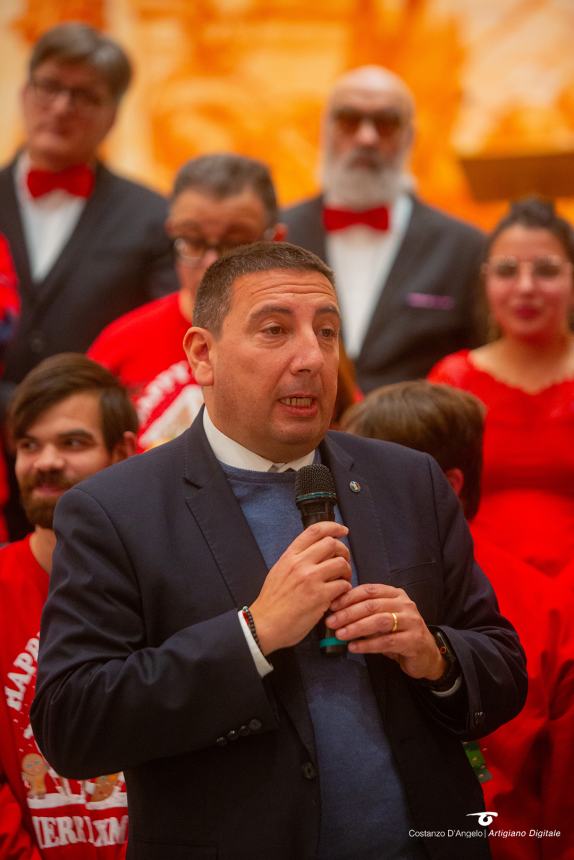 Emozioni in musica con i cori San Paolo, I cantori della Torre e l’Ottava Nota