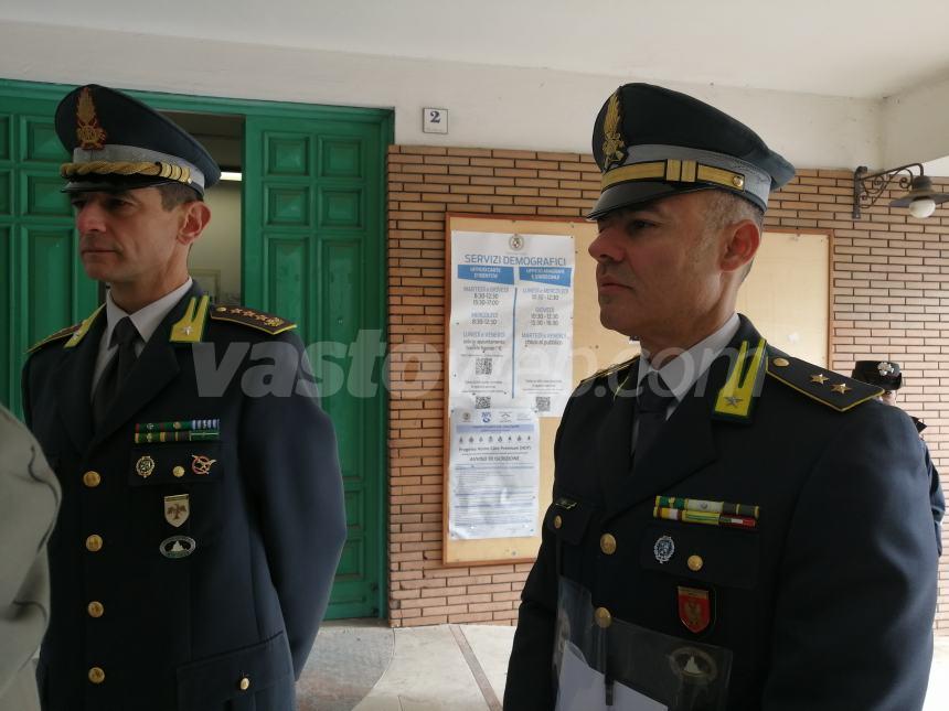 Ondata di furti a Vasto e nel Vastese: in Municipio vertice con il prefetto Cupello