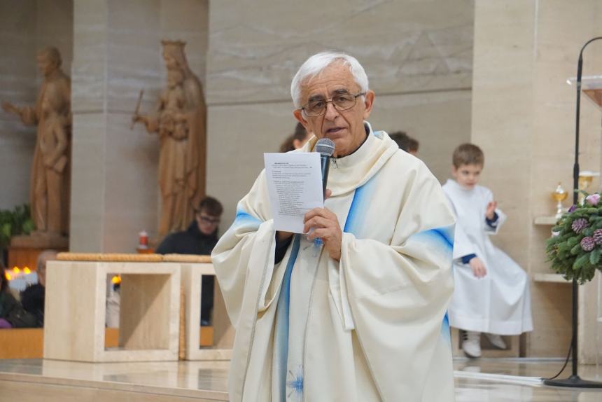  Festa dell’Immacolata carica di spiritualità ai Salesiani Don Bosco di Vasto