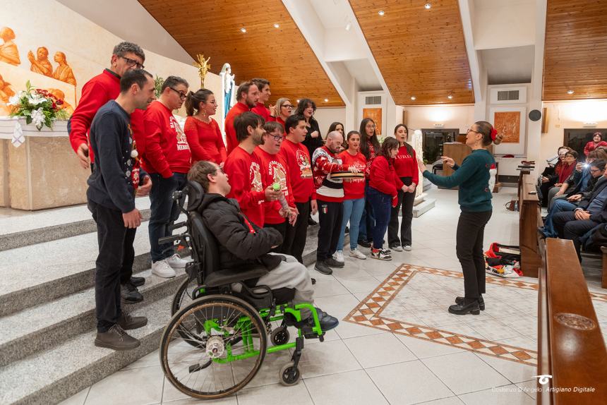 Emozioni in musica con i cori San Paolo, I cantori della Torre e l’Ottava Nota