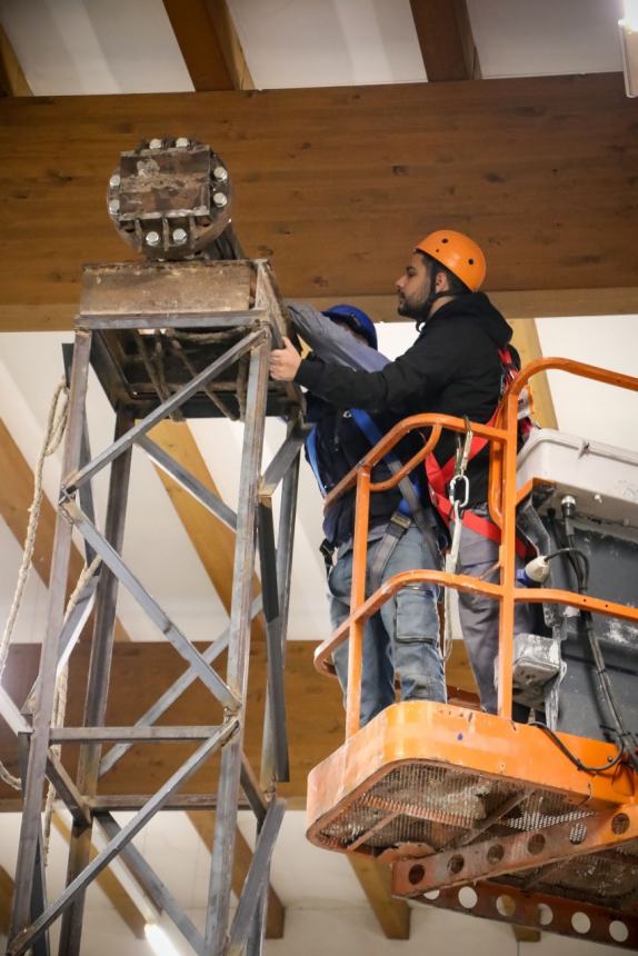 Più sicurezza nel Carnevale coi nuovi carrelloni 