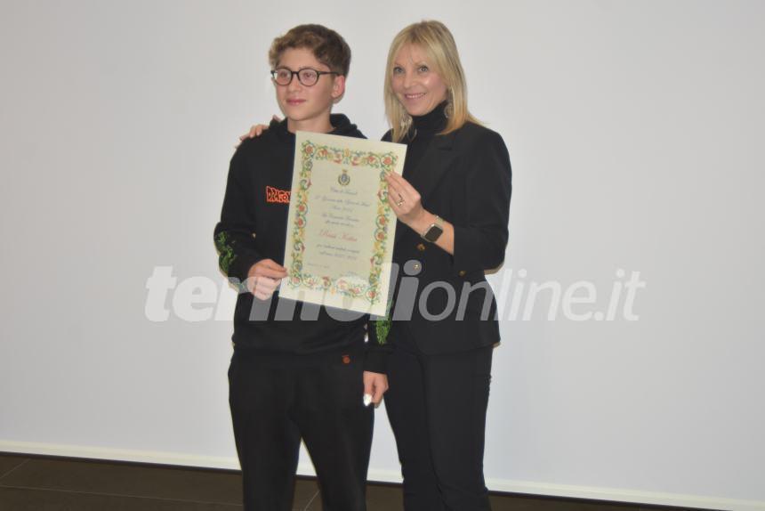 Gente di Mare: la premiazione degli studenti