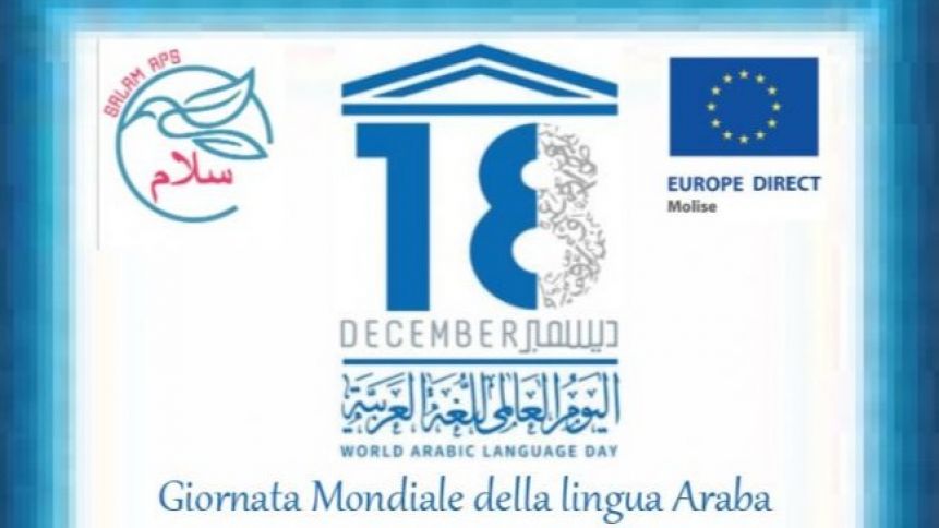 Termoli Giornata Mondiale Della Lingua Araba A Termoli