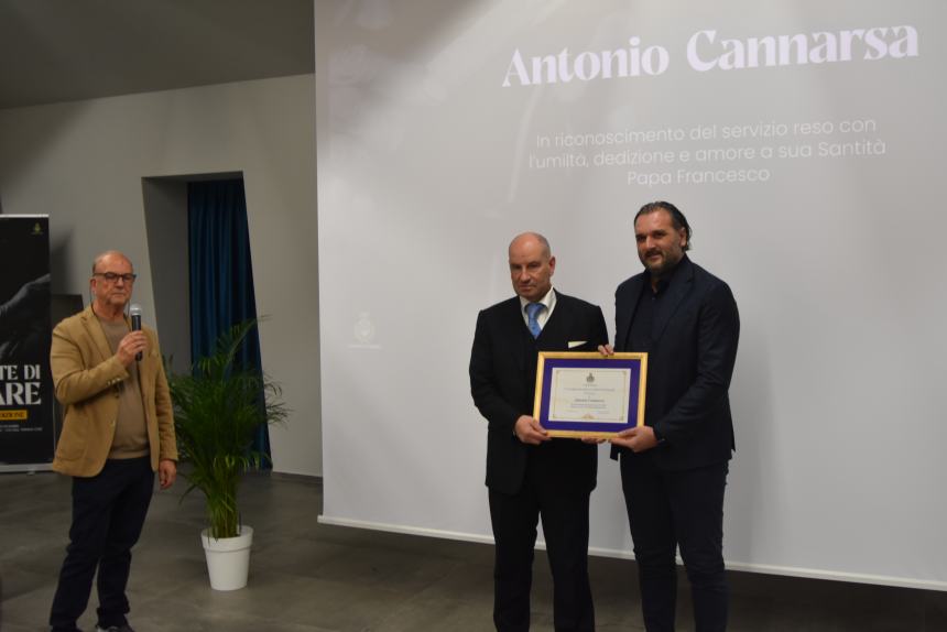 Il premio "Gente di Mare"