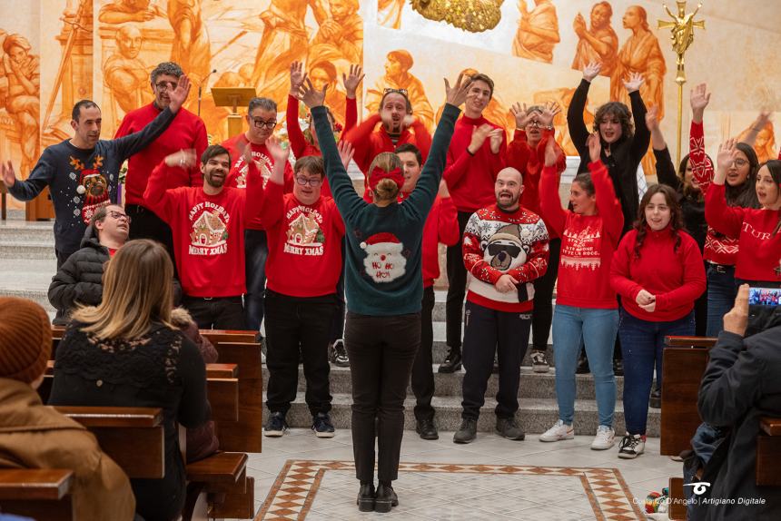 Emozioni in musica con i cori San Paolo, I cantori della Torre e l’Ottava Nota