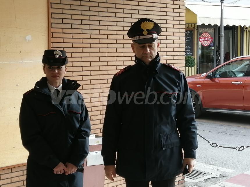 Ondata di furti a Vasto e nel Vastese: in Municipio vertice con il prefetto Cupello