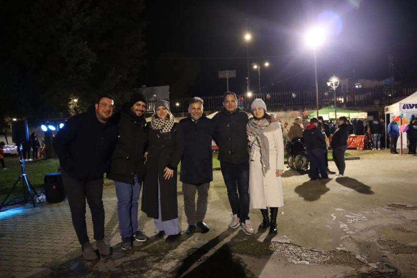 Mercatini di Natale, in tanti a Gissi e Monteodorisio 