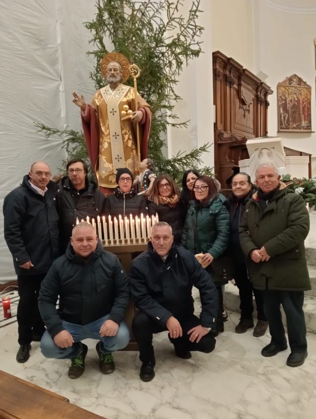 Le lanterne di San Nicola, si rinnova la tradizione a Guglionesi