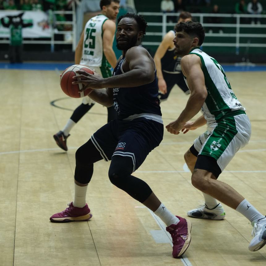 Air basket Italiangas Termoli sconfitta ad Avellino