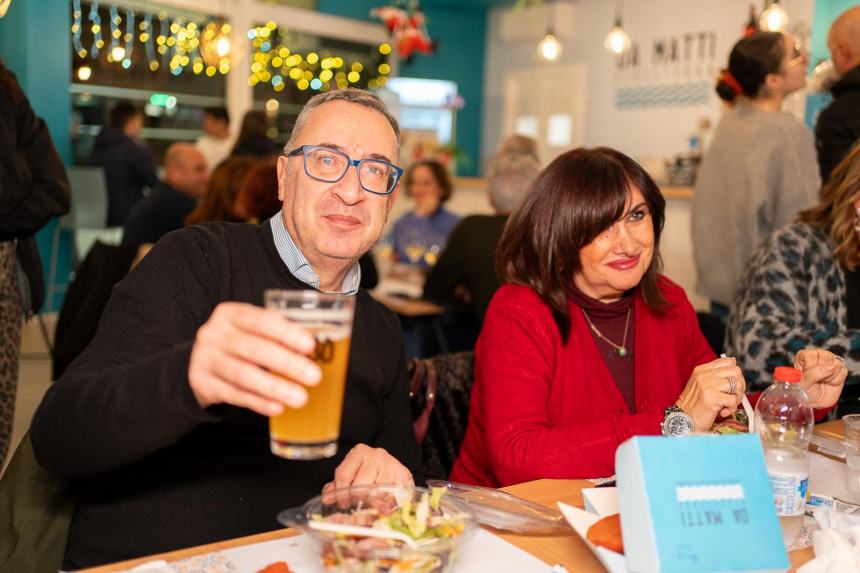 "Da Matti Sreet Food": a pochi giorni dall'apertura è già boom di prenotazioni a Vasto