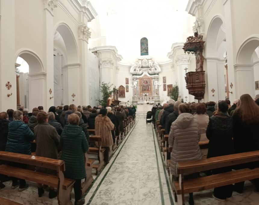 Le lanterne di San Nicola, si rinnova la tradizione a Guglionesi