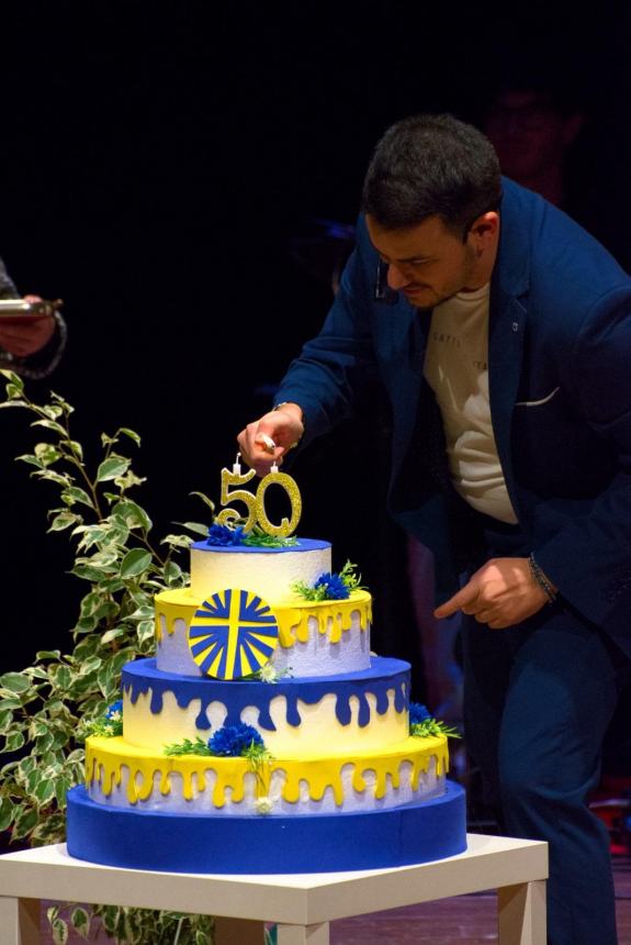 Vasto celebra i 50 anni dell'Azione Cattolica San Giovanni Bosco