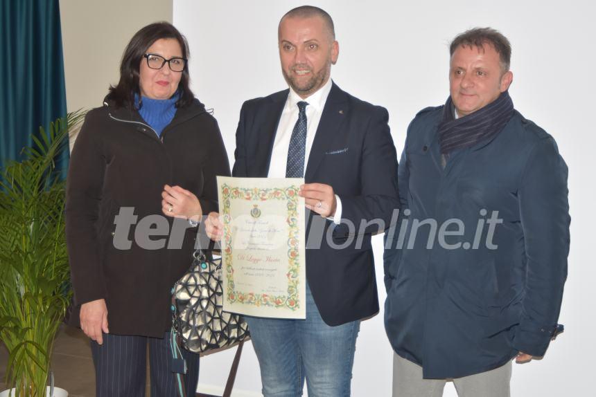 Gente di Mare: la premiazione degli studenti