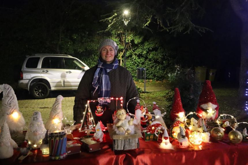 Mercatini di Natale, in tanti a Gissi e Monteodorisio 