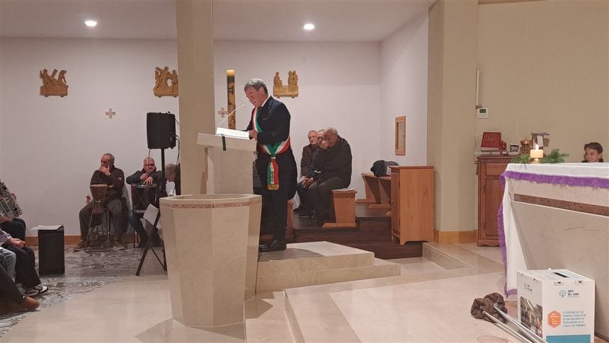 I 90 anni di don Matteo Moccia, il "Patriarca" della Diocesi