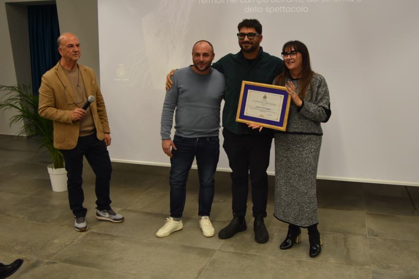 Il premio "Gente di Mare"