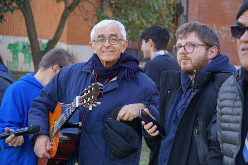  Festa dell’Immacolata carica di spiritualità ai Salesiani Don Bosco di Vasto