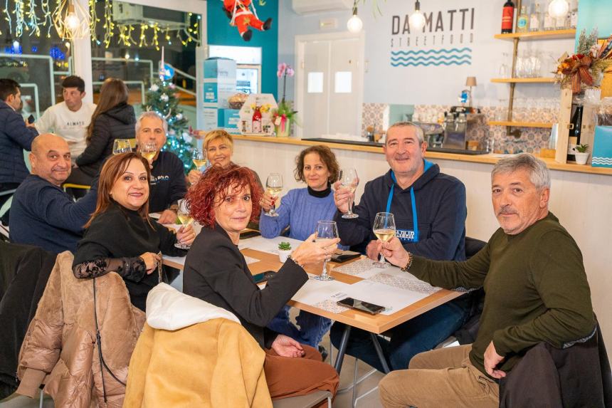 "Da Matti Sreet Food": a pochi giorni dall'apertura è già boom di prenotazioni a Vasto