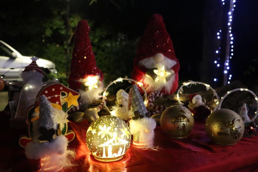 Mercatini di Natale, in tanti a Gissi e Monteodorisio 