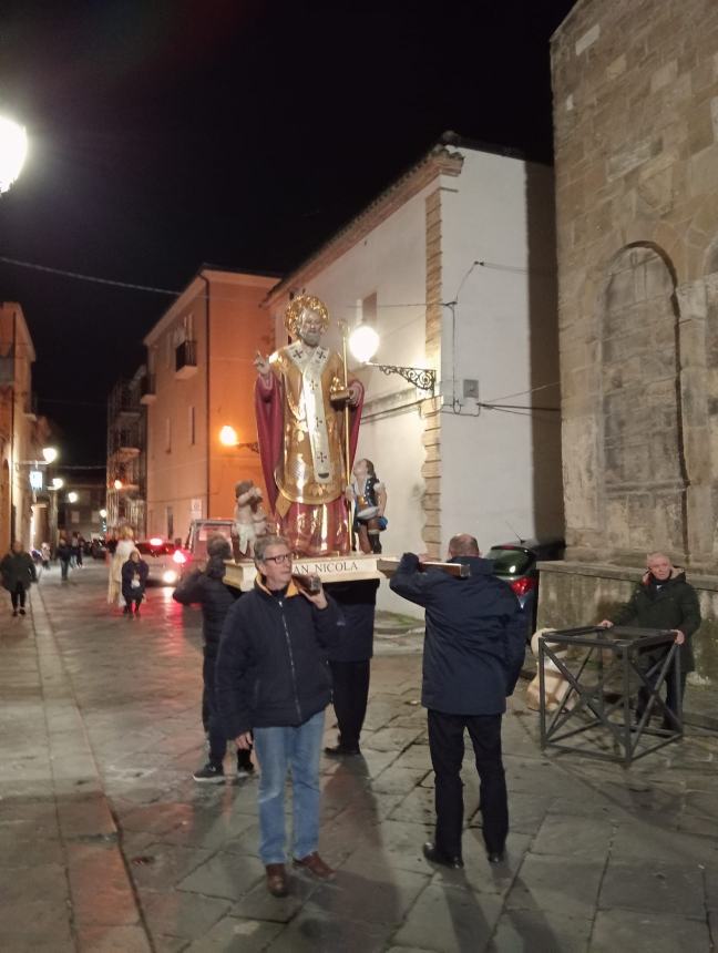 Le lanterne di San Nicola, si rinnova la tradizione a Guglionesi