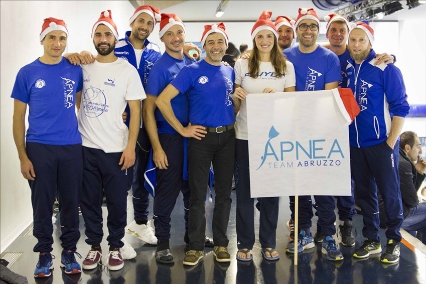 Apnea Team Abruzzo