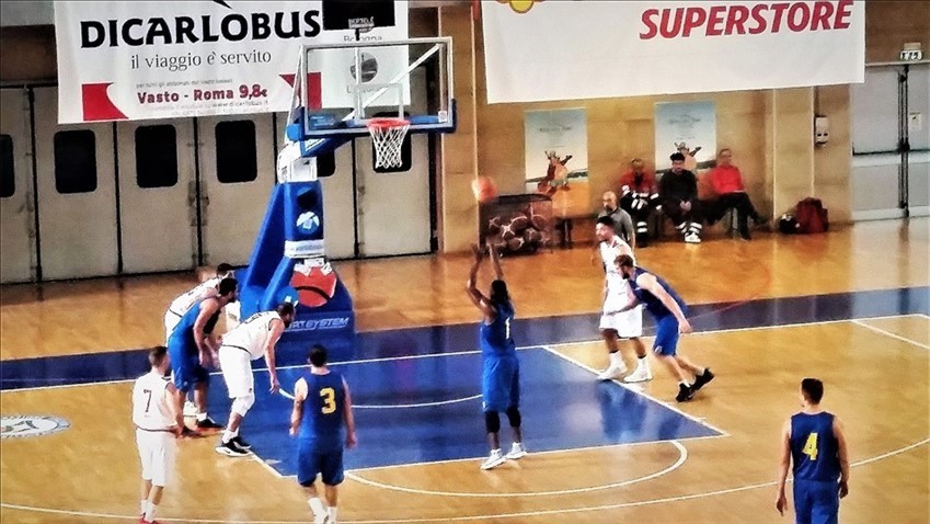Italiangas Basket