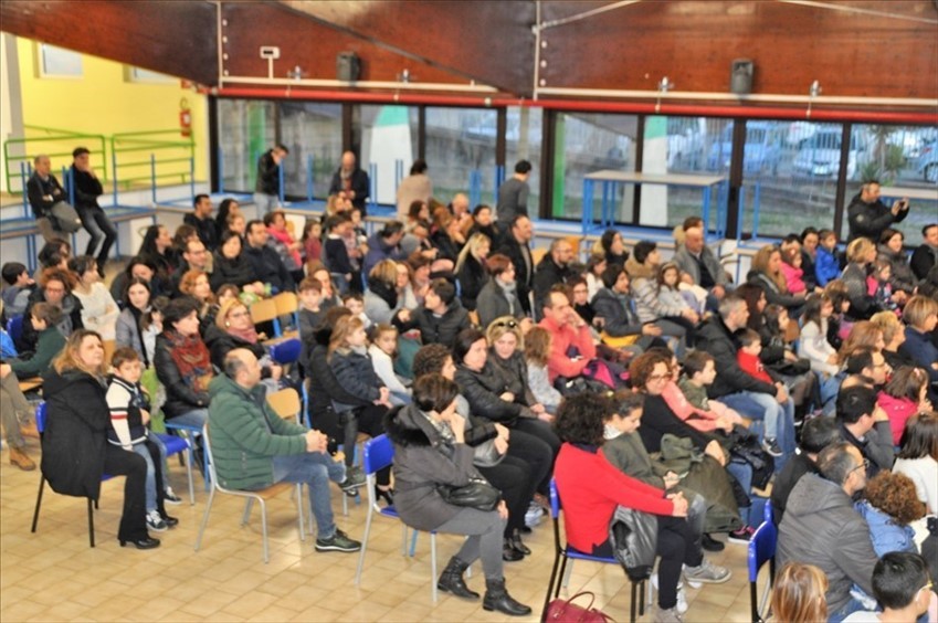 open day della Scuola 3°circolo didattico "Giovanni Paolo II°"
