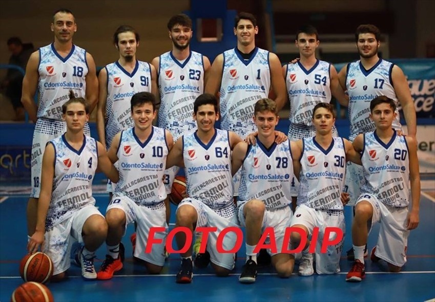 Molise Young-New Fortitudo