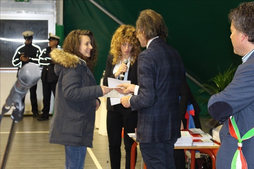 Di Florio ai giovani di Cupello: “Il diritto di voto è il segnale della democrazia partecipata"