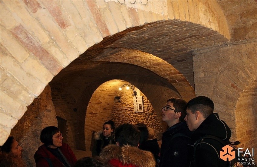 Cattedrale di San Giuseppe e sotterranei, visite guidate con gli Apprendisti Ciceroni del FAI