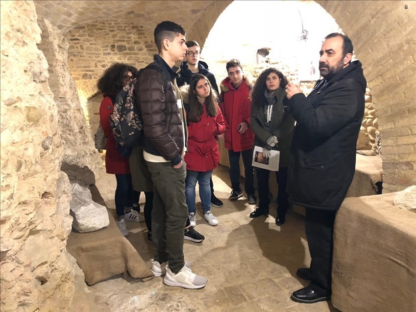 Cattedrale di San Giuseppe e sotterranei, visite guidate con gli Apprendisti Ciceroni del FAI