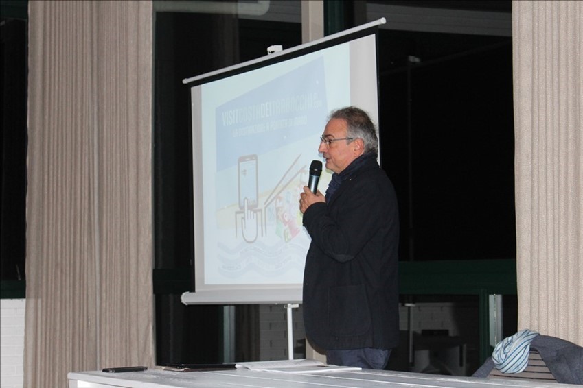 Michele Perrozzi, coadiutore della start-up