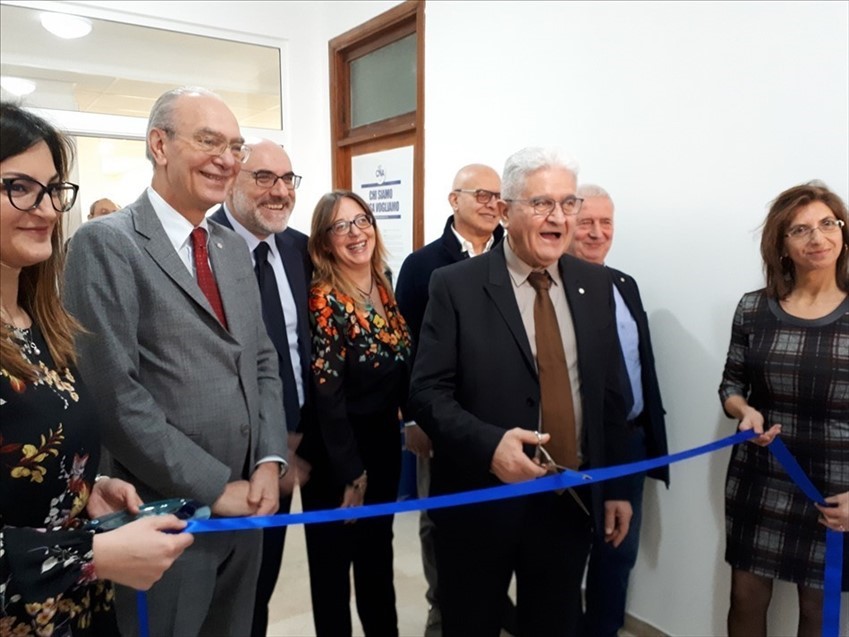 Artigianato: inaugurata a Chieti la nuova sede della Cna