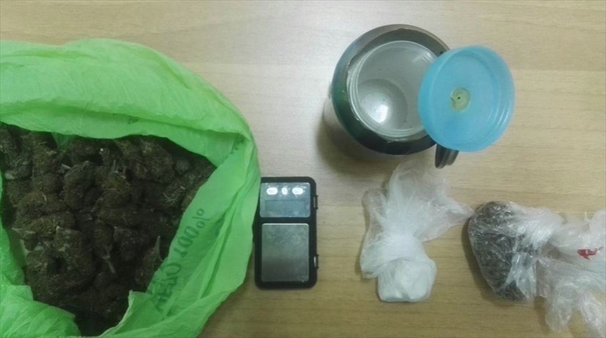 Arrestato un 28enne albanese per spaccio di sostanze stupefacenti