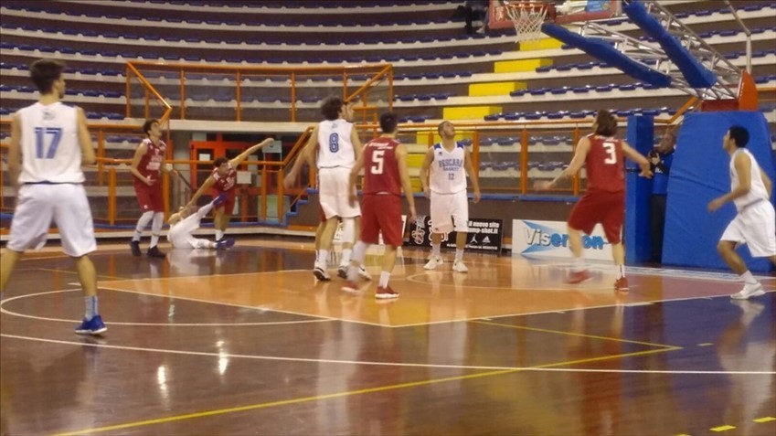 Vasto Basket - Pescara Basket