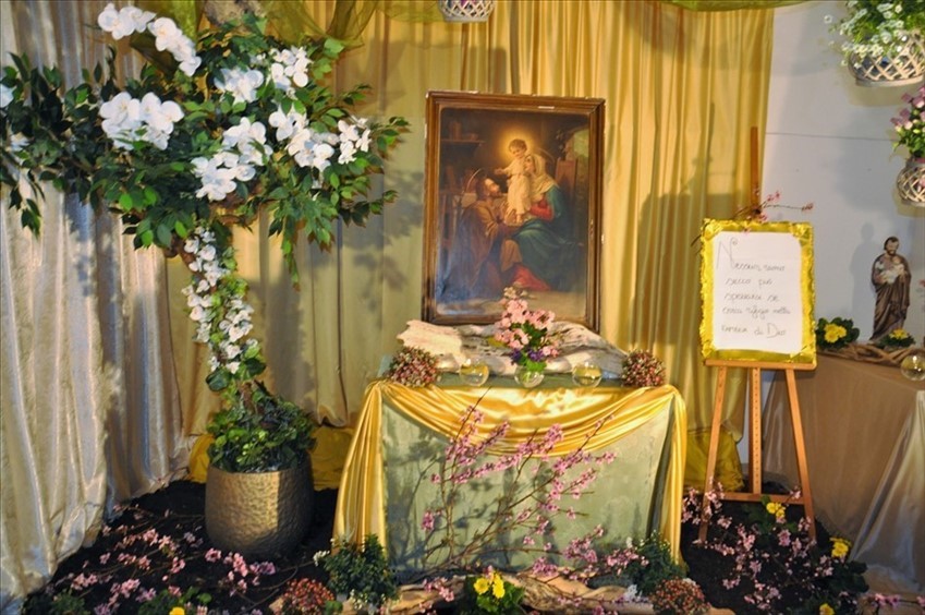 Altari di San Giuseppe