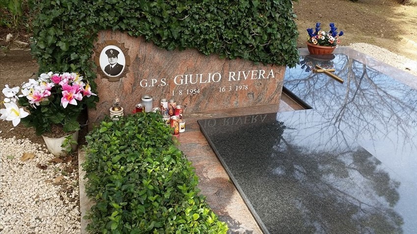 commemorazione Giulio Rivera
