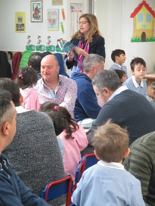 Festa del Papà, una mattinata all'insegna del divertimento alla Scuola dell'Infanzia "S. Smerilli"