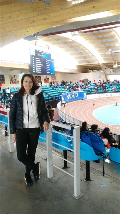 Campionati Europei di Madrid, Miriam Di Iorio in finale nei 60 metri
