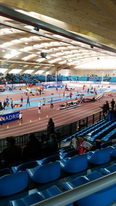 Campionati Europei di Madrid, Miriam Di Iorio in finale nei 60 metri