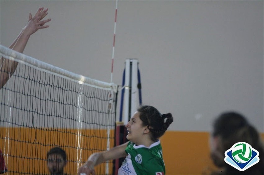 Volley, la Madogas San Gabriele supera il Pescara Tre per 3-1