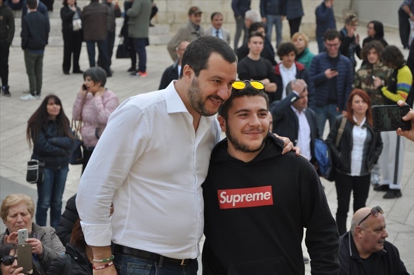 Il Popolo di Salvini