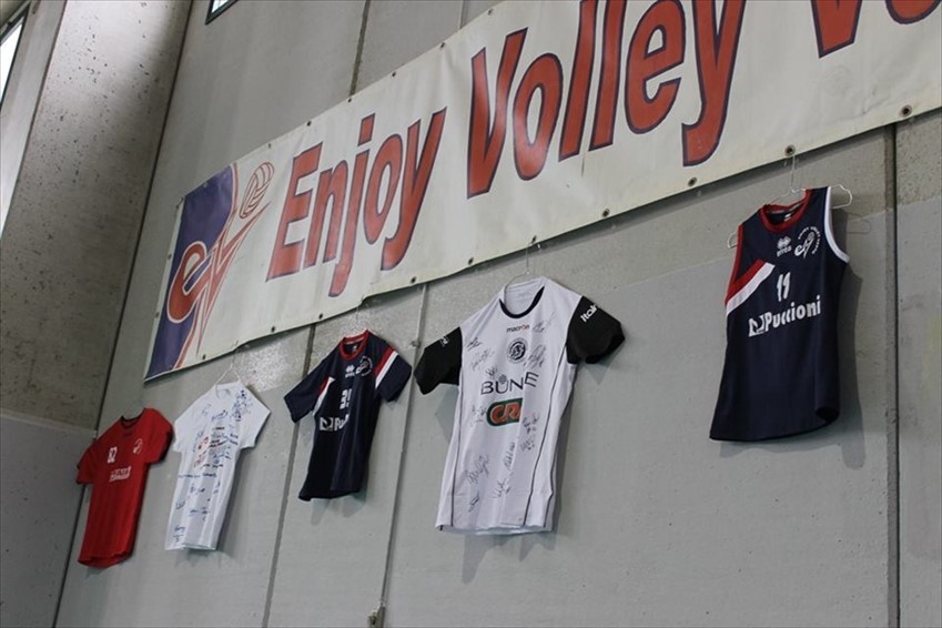 Festa dell'Enjoy Volley