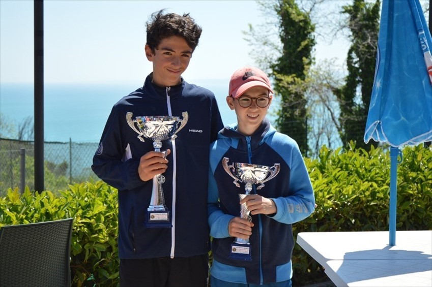 Junior Next Gen Italia 2018, vittorie per Isabella Oroni e Rossi Principe Andrea