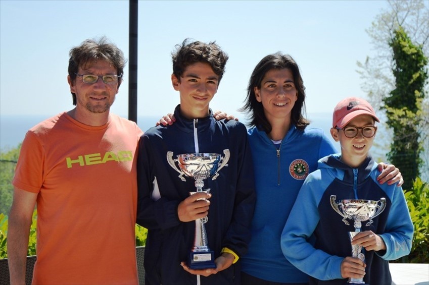Junior Next Gen Italia 2018, vittorie per Isabella Oroni e Rossi Principe Andrea