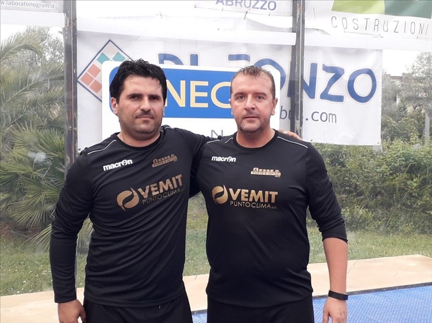 Coppa Abruzzo-Molise di padbol: in semifinale sfida tra Vastese, Vanity, Vemit e Aragonesi